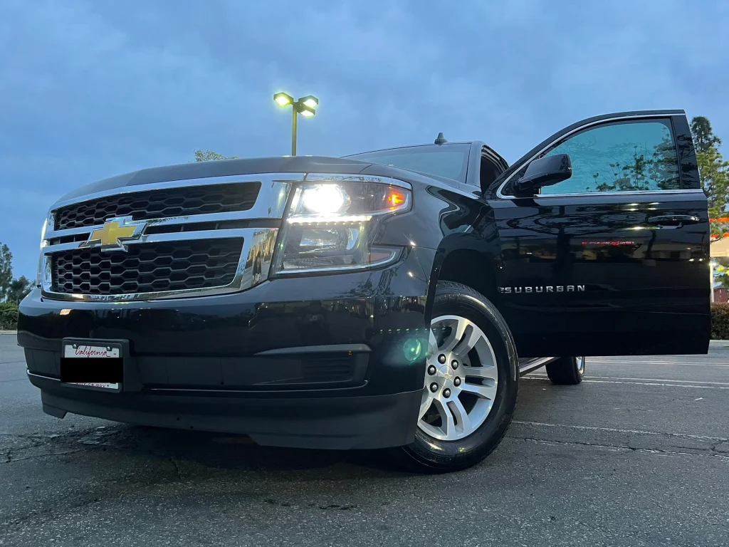 Hourly Car & Limo Service