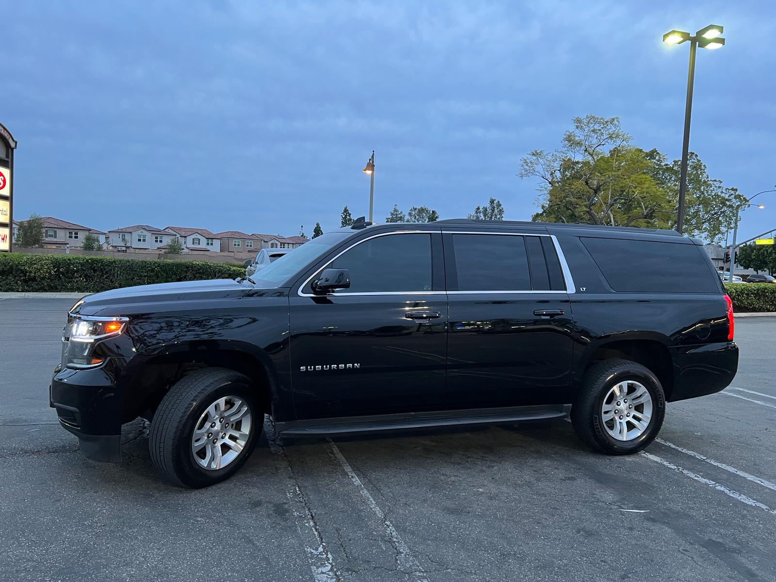 Chevrolet Suburban