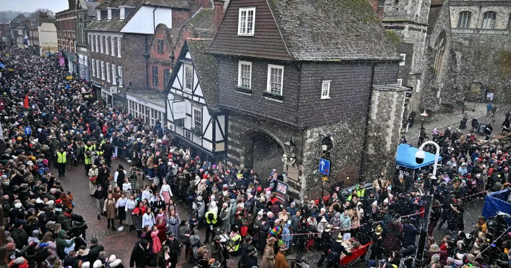 Dickens Festival