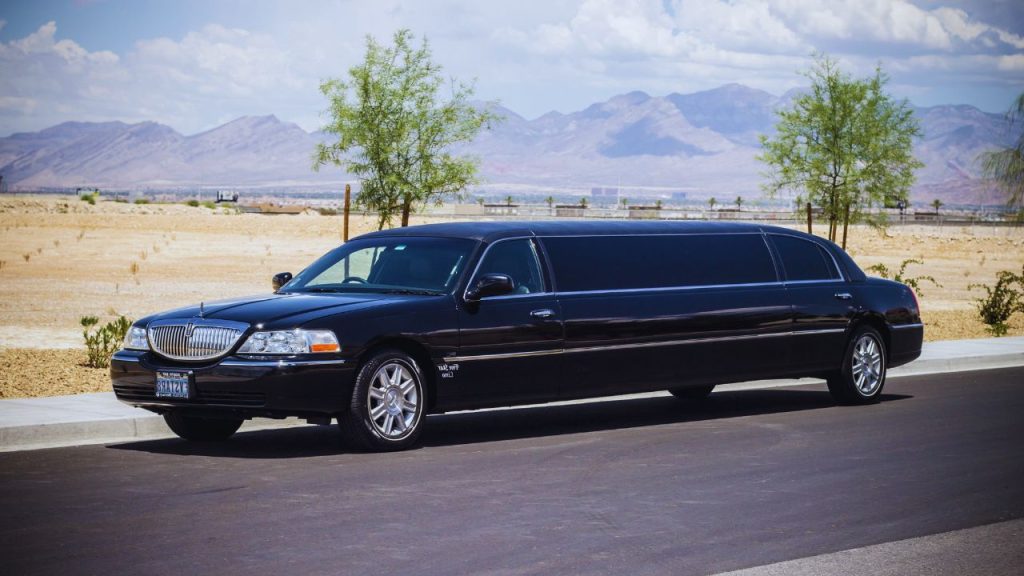 Premium Limousines Van Nuys Airport
