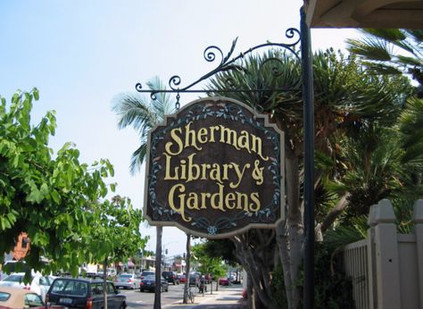 Sherman Holiday at Sherman Library & Gardens